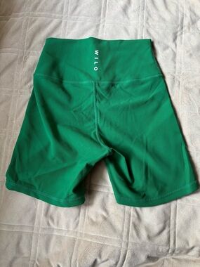 Wilo The Label High-Rise Women’s Bike Shorts